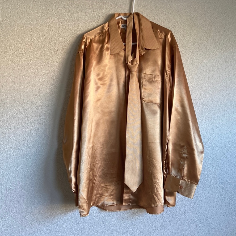 Lucasini dress shirt